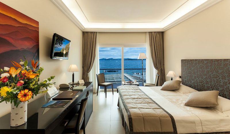 Grand Hotel Punta Molino Beach Resort & Spa - mese di Marzo - Entrata offerte